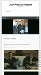 Mobile Screenshot of jeanfrancoispayette.com